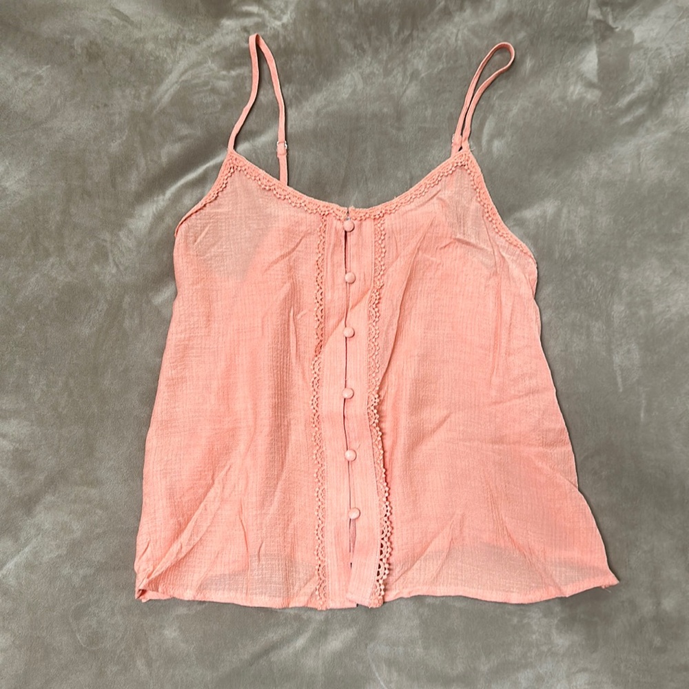 Blu Pepper Tank Top
